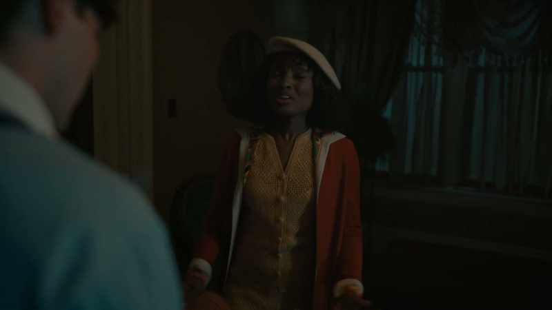 Franklin: I tried lucy