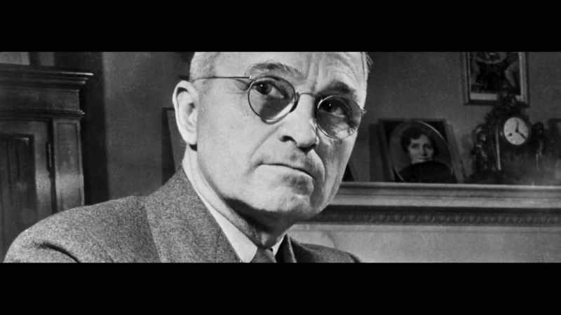 � Franklin Roosevelt never informed Truman