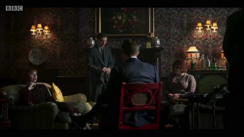 Franklin says you don't think the killer is a man. Why not?
