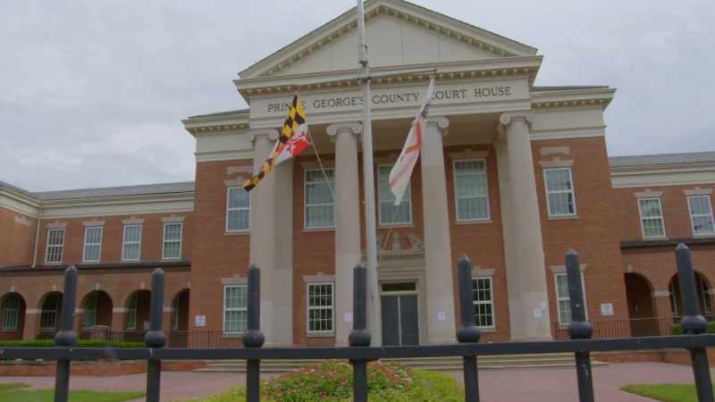 Franklin Scott accepted responsibility