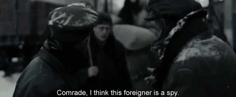 Frankly, I don't see how anyone can bear it