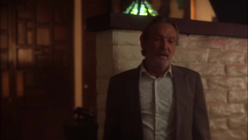 FRANKS: I knew he was over there
