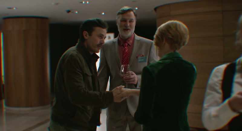 FRANKS: Zoe told us everything