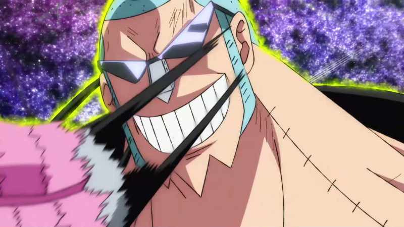 Franky Fresh Fire!