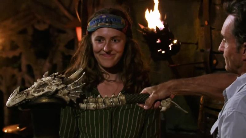 Frannie, the tribe has spoken