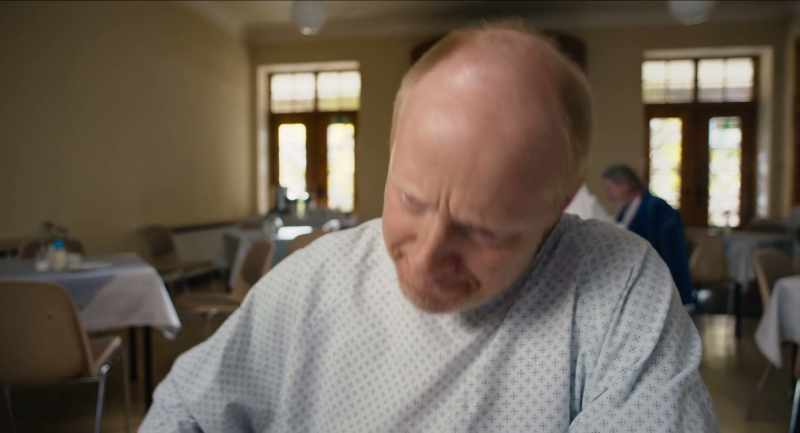 Franz? Your compassion disgusts me