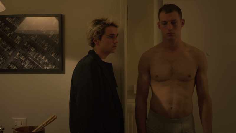 (Fraser giggles)
