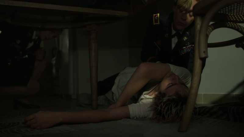 Fraser... -Why don't you ever tell me anything about him?
