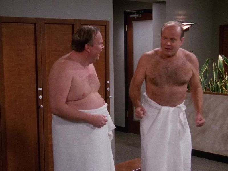 FRASIER: Wow