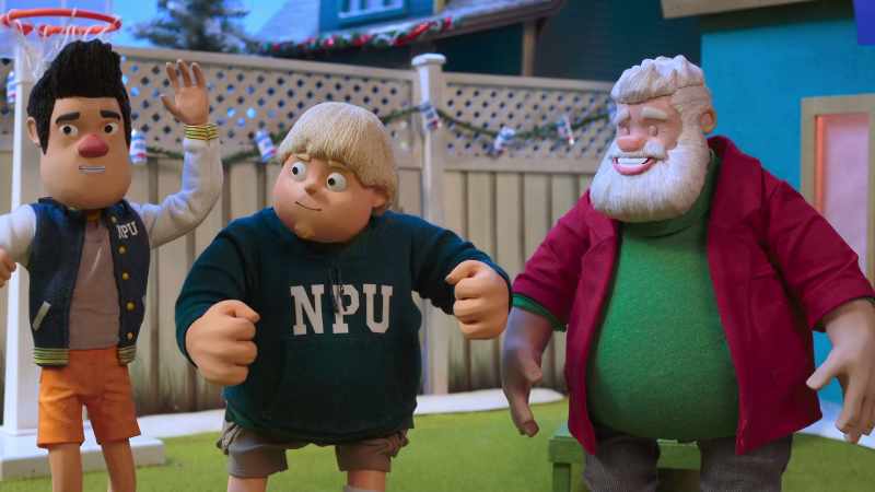 Frat Guys (chanting): Kings! Kings! Kings!