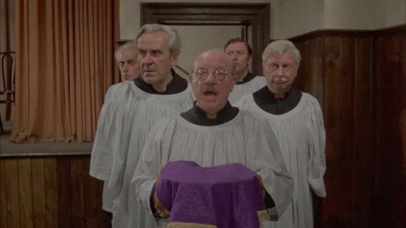 Frazer stand behind him