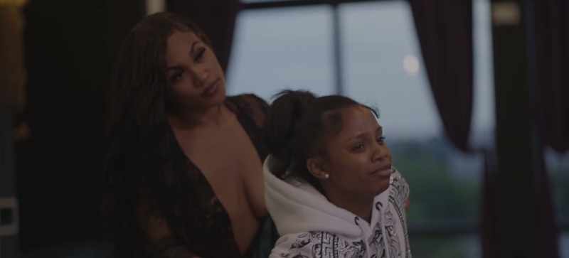 Freaky-ass niggas gonna pay a bag for her virgin-ass