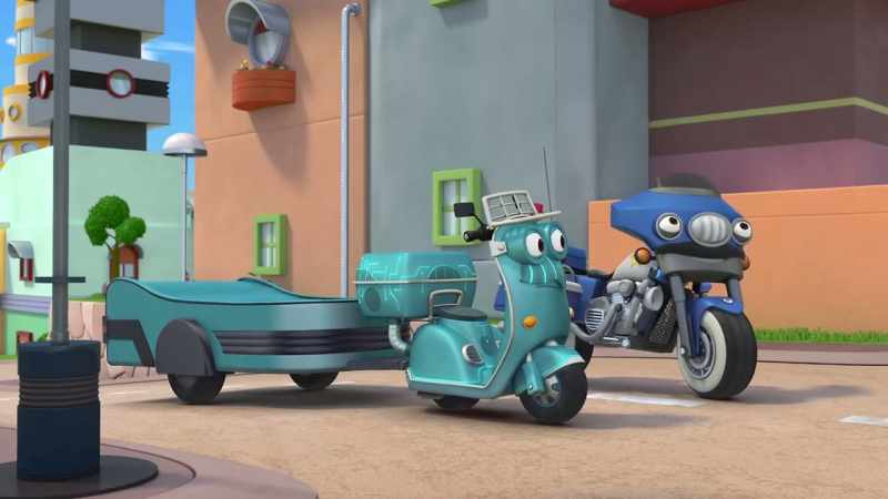 Fred, you have a code 47