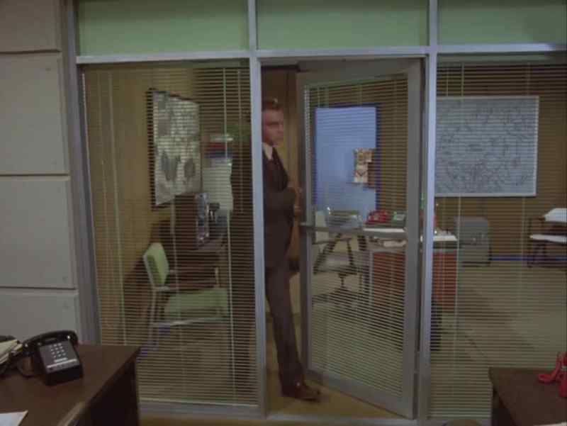 Fred, have you seen c.W.?
