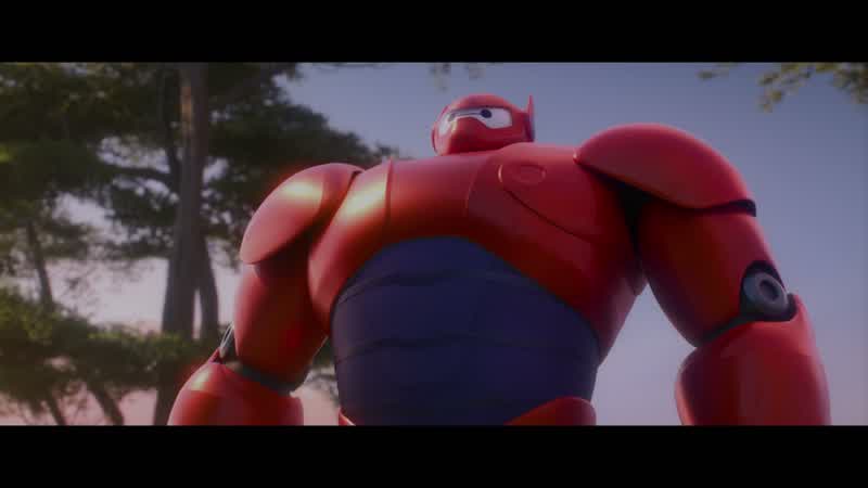 FRED: He's glorious