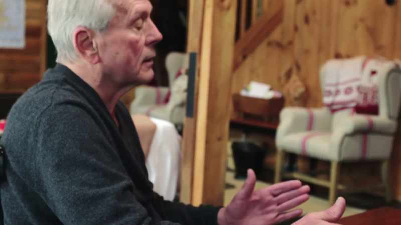 Fred Murray thinks the cops' code of silence exists