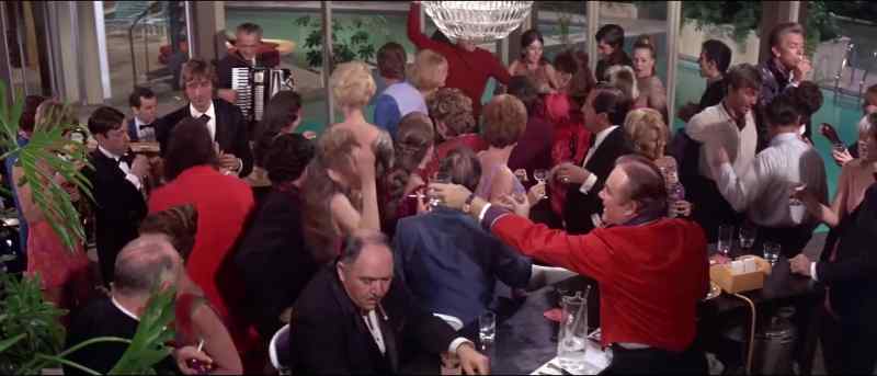Fred, we need to move the bar