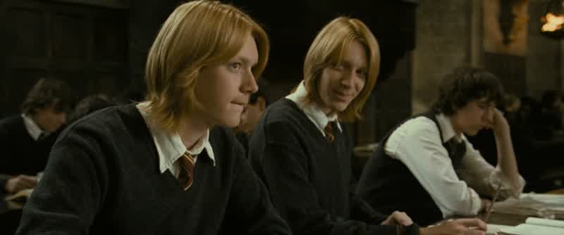 FRED: Oi, Angelina?