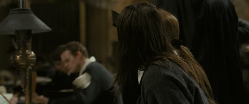 FRED: Oi, Angelina?
