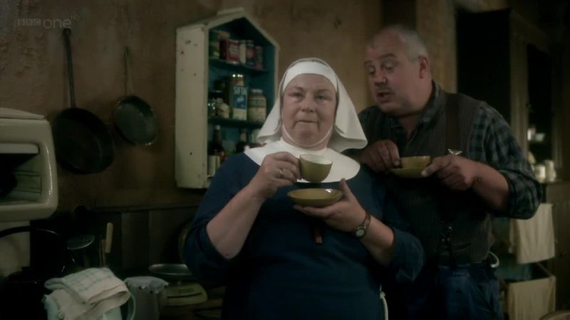 FRED: She's bowled him over for a second time
