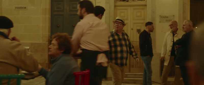 FRED: Well, one common trigger for this is a mere sticky plaster