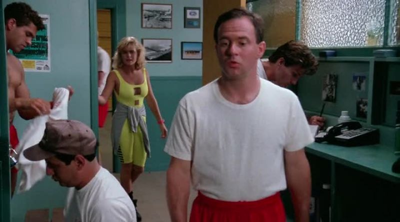 FRED, WHAT ARE YOU DOING HERE?