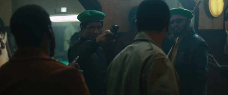 [Fred] Whoa, whoa, whoa. -[gun cocks]