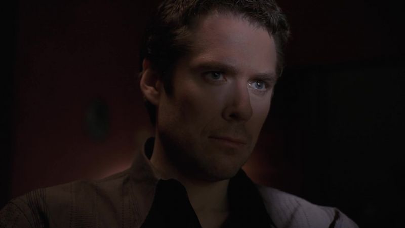 [ Fred ] You have a visitor