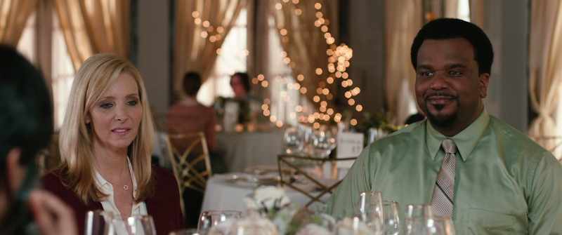 FREDA: Well it was on the RSVP. You put it there yourself