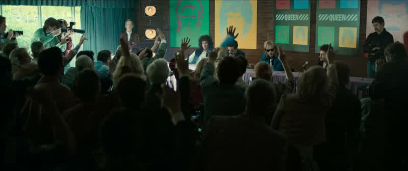 Freddie could you tell us about the rumorsconcerning your sexuality