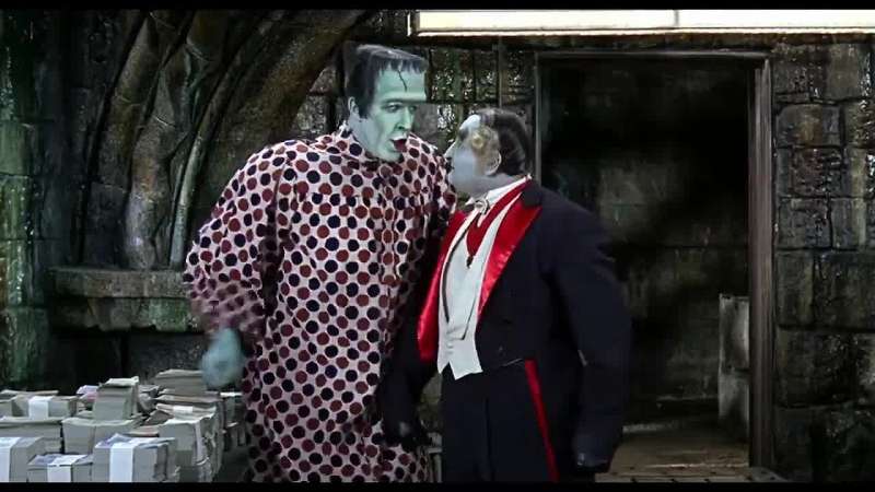 Freddie Munster