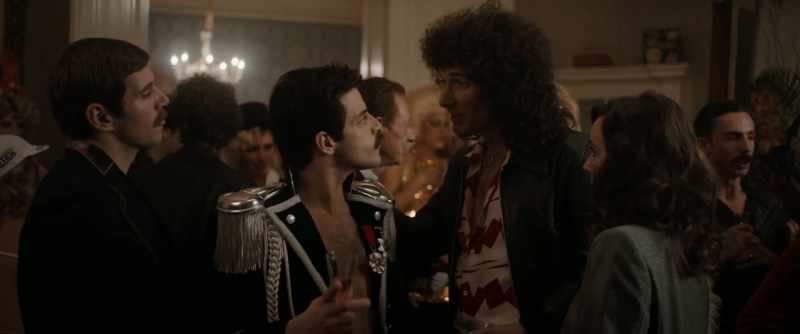 Freddie, sometimes you're a total prick