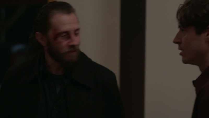 Frederick is in jail. He killed that girl!