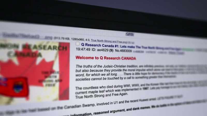 FREDRICK BRENNAN: There's the American model that hate speech is allowed