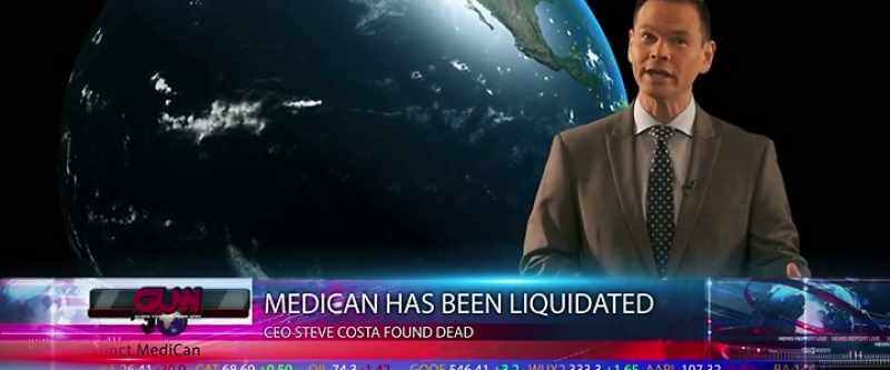 Free as a settlement with the defunct Medican