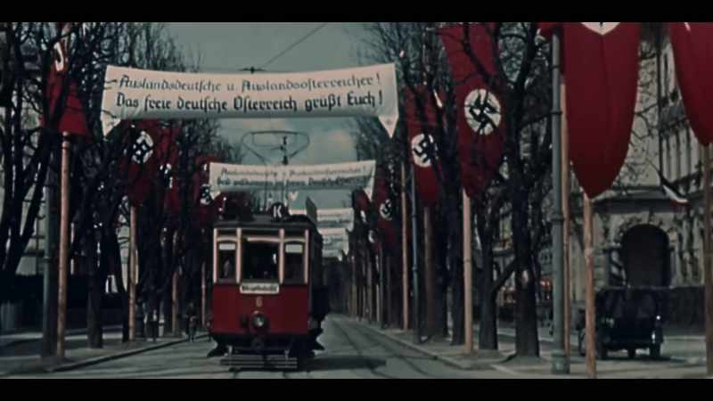 FREE GERMAN AUSTRIA GREETS YOU!