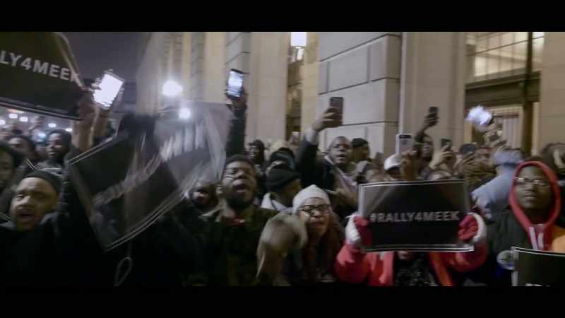 Free Meek Mill, free Meek Mill