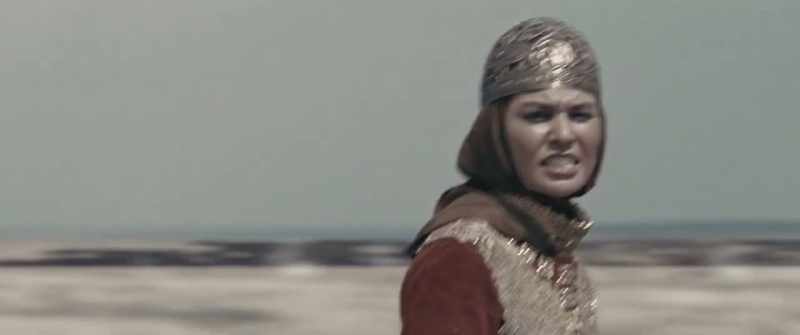 Free people of the steppe!