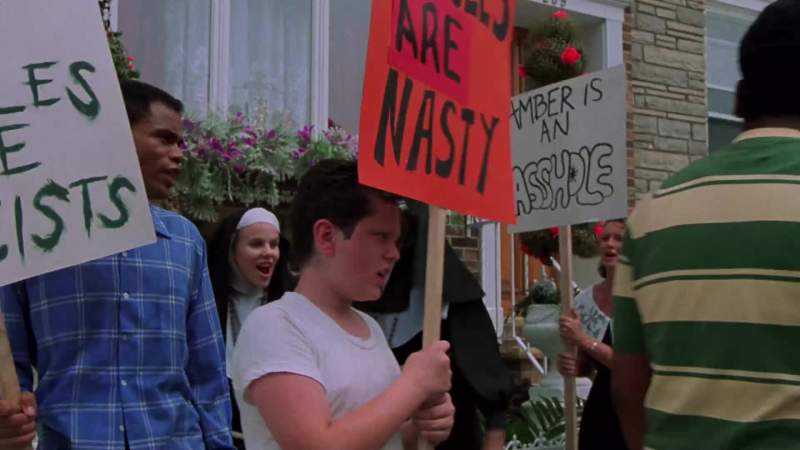 Free Tracy Turnblad Segregation never Integration now