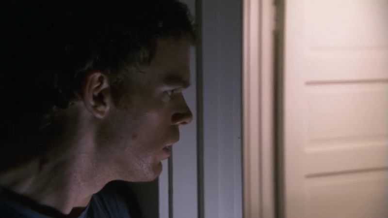 Freebo. Hiding out at his dead girlfriend's house?