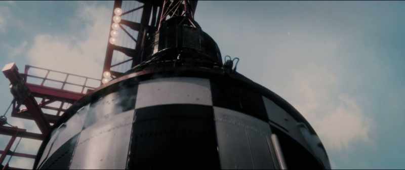 Freedom 7, we're going to \hhave to bleed off
