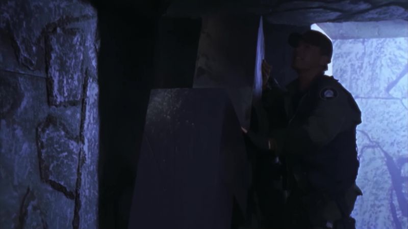 Freedom Teal'c?