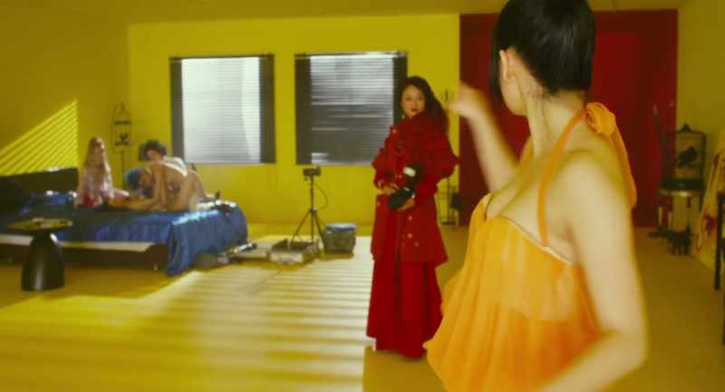 Freedom torments this nation's women