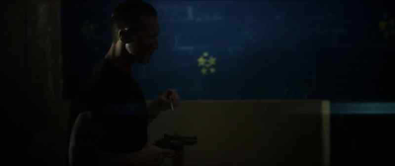 Freeman, you prick!
