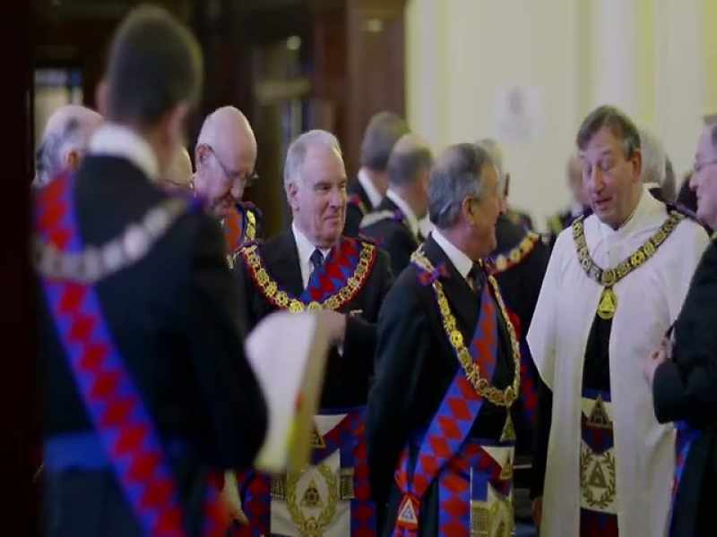 [Freemason] Grand Standard Bearers