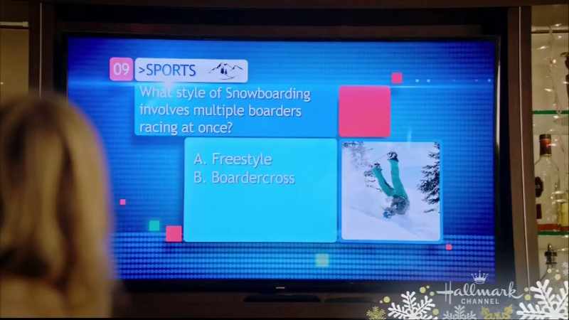 Freestyle, boardercross? - B