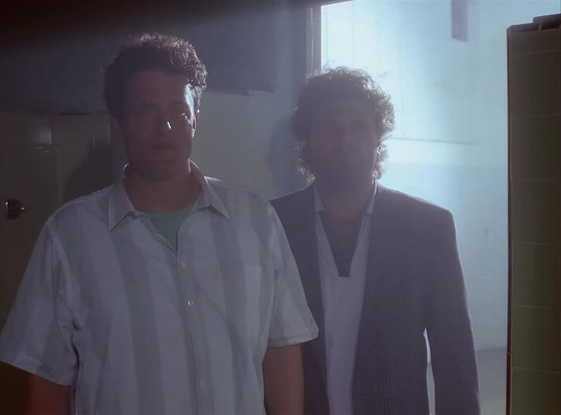Freeze! Miami Vice!