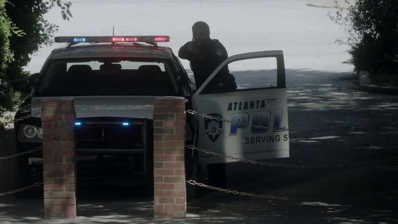 Freeze! Police!
