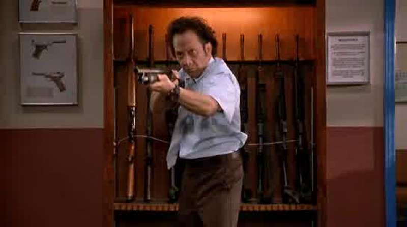 Freeze puke Put down that VCR Put it down