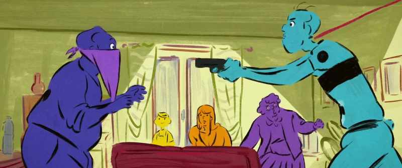 Freeze!